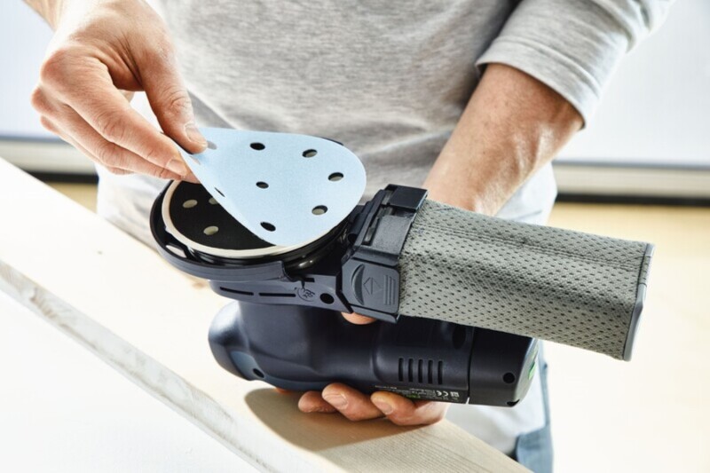 Festool STF D150/48 P180 GR/100 Schuurschijven - 150 X P180 (100st) - Detailed view of the product