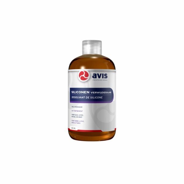 avis siliconen verwijderaar 150 ml