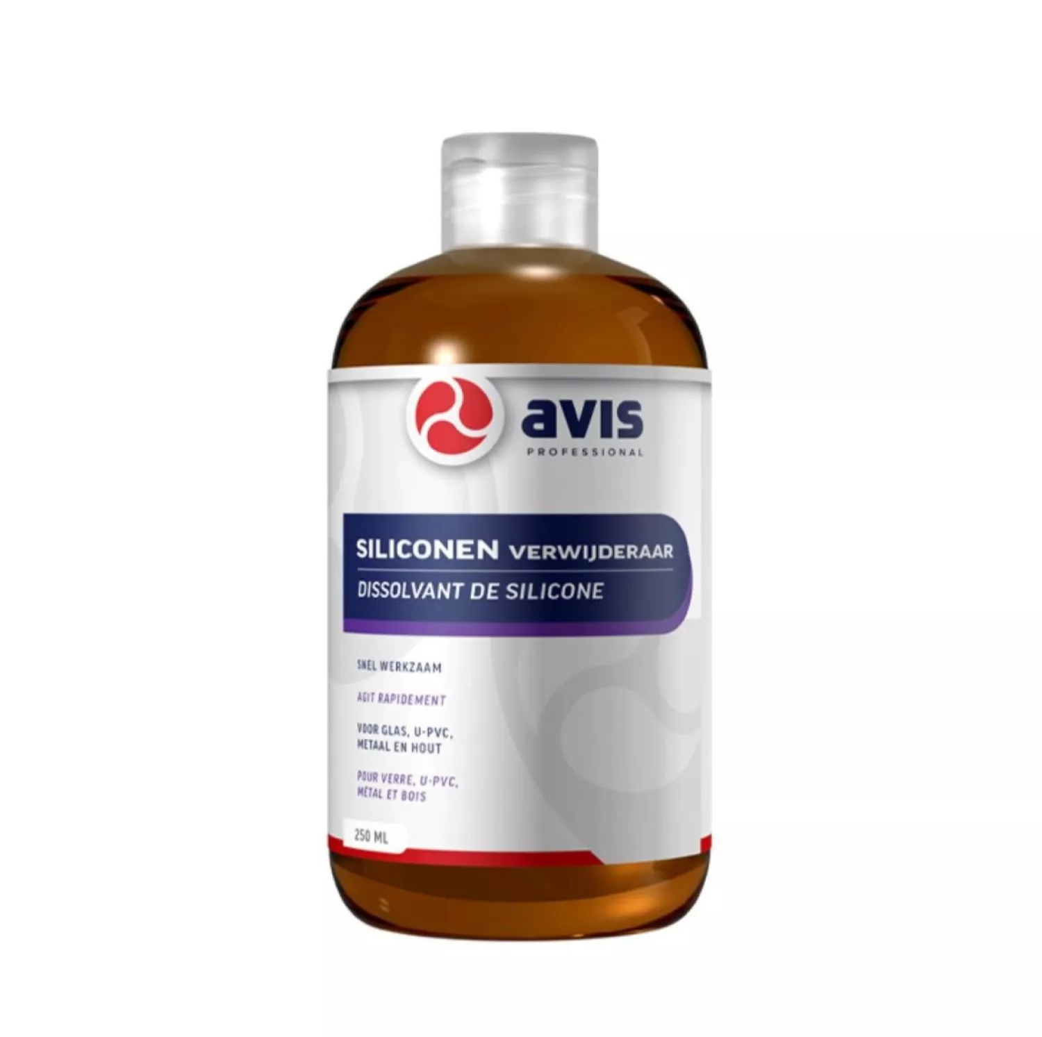 Avis Siliconen Verwijderaar 250 ML