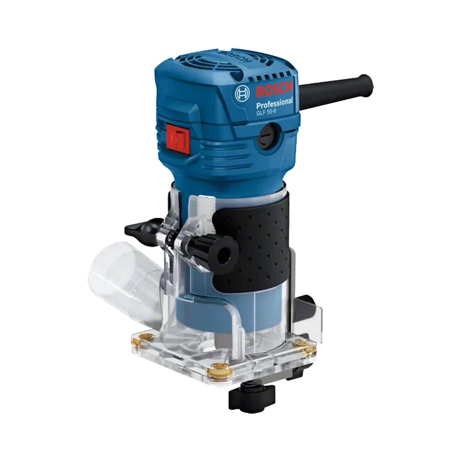 Bosch GLF 55-6 Kantenfrees - 6 Mm - 550W thumbnail 2