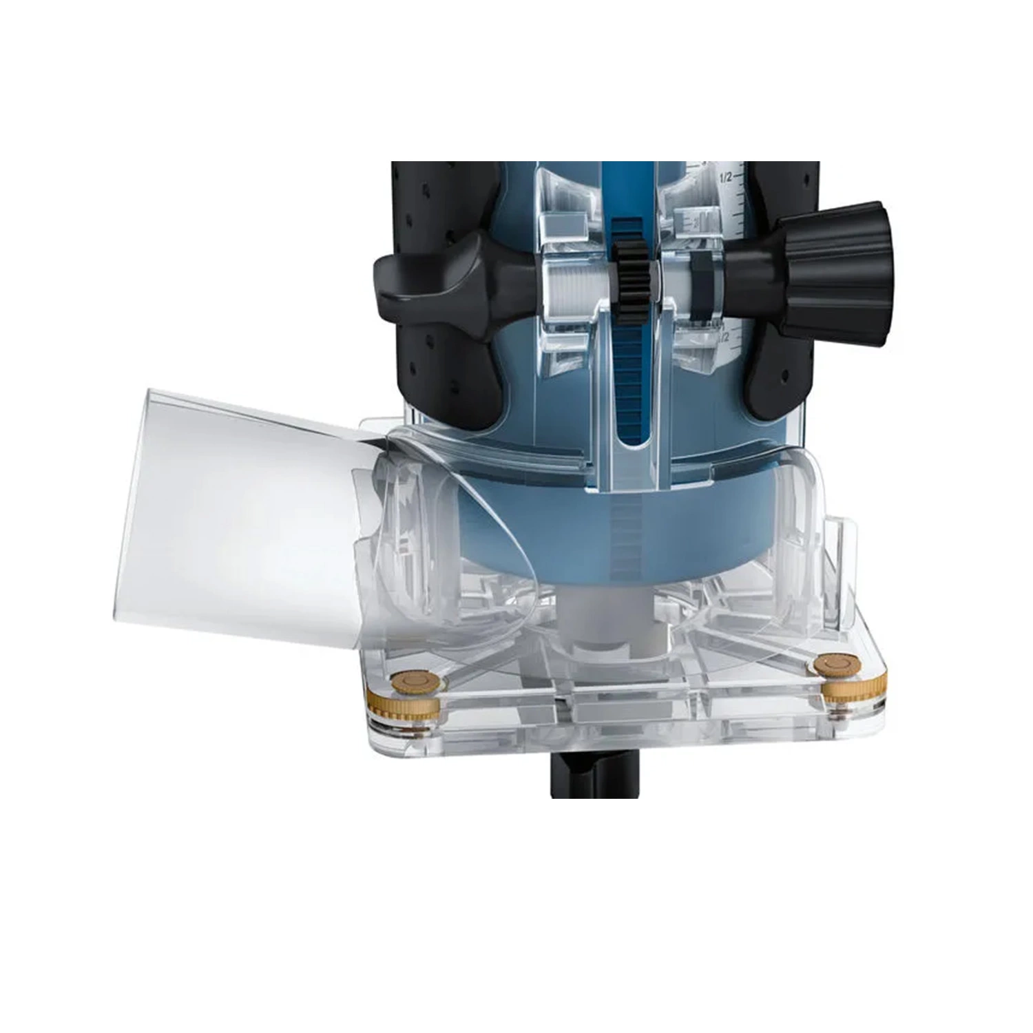 Bosch GLF 55-6 Kantenfrees - 6 Mm - 550W thumbnail 3