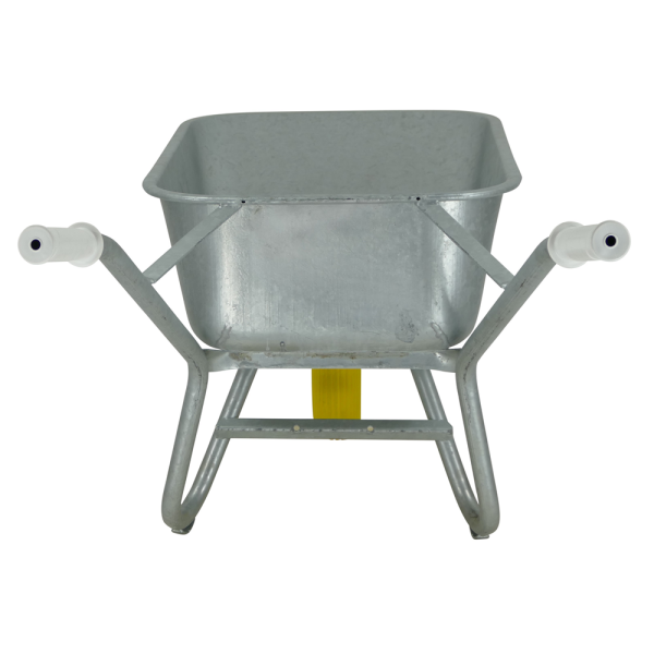 Fort 116V-100 FP Kruiwagen - 100L - Detailed view of the product