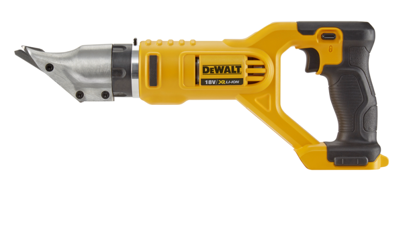 DeWALT DCS491N-XJ 18V Li-ion XR Accu Plaatschaar Body - Detailed view of the product