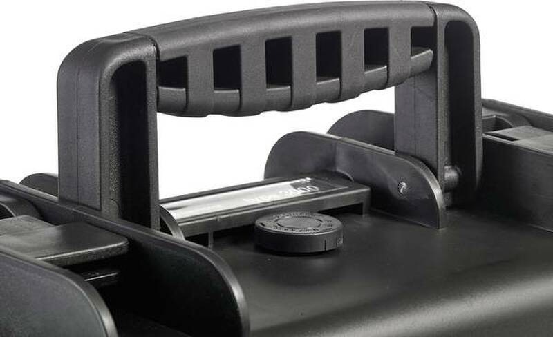 B&W 117.18/P Gereedschapkoffer Tough Case Jet 6000 - Detailed view of the product