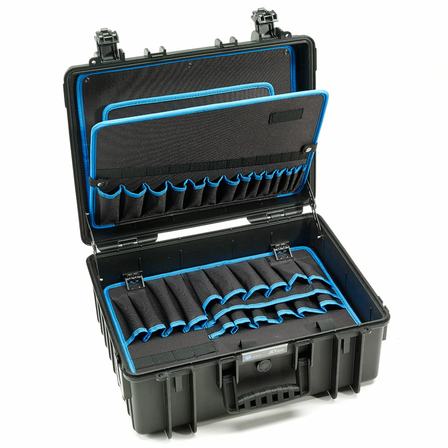 Gereedschapcentrum B&W 117.18/P Gereedschapkoffer Tough Case Jet 6000 aanbieding
