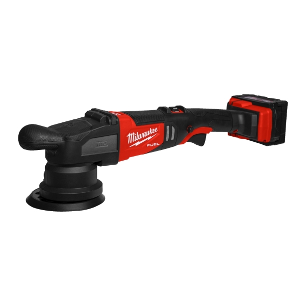 Milwaukee M18 FROP15-0X 18V Li-Ion Accu Excentrische Polijstmachine Body In HD Box