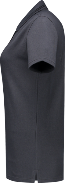 Workman 81741 Poloshirt Outfitters Dames - Graphite - XS - Detailed view of the product