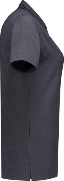 Workman 81741 Poloshirt Outfitters Dames - Graphite - XS - Detailed view of the product