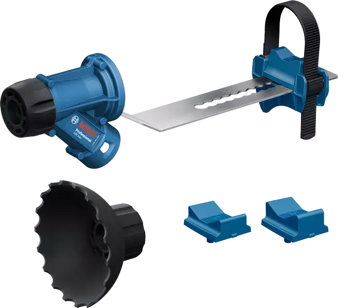 Bosch GDE Max Stofafzuiging Voor SDS-max Hamers