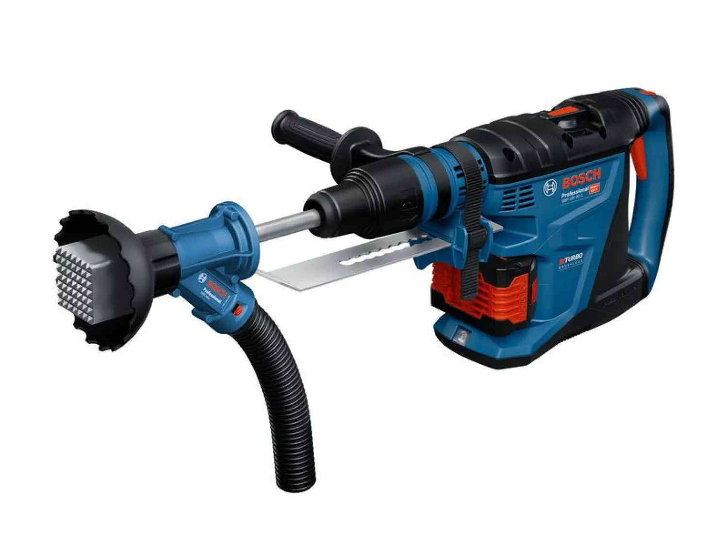 Bosch GDE Max Stofafzuiging Voor SDS-max Hamers thumbnail 3