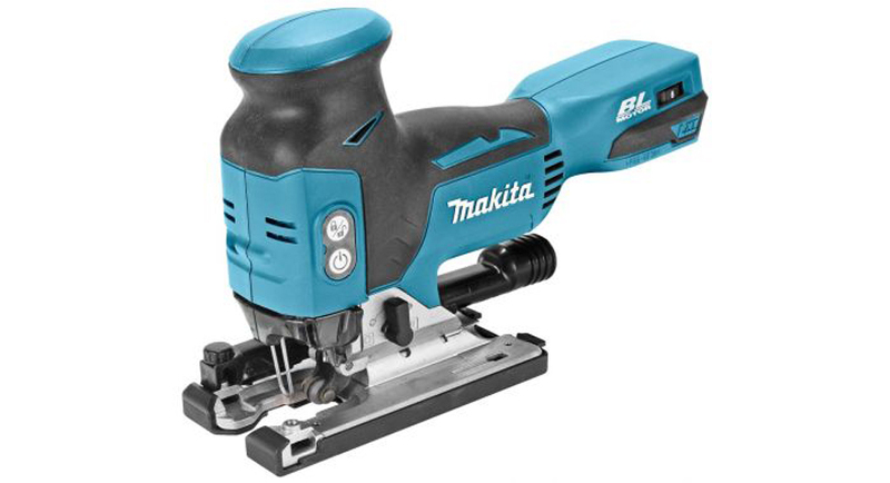 Makita DJV181Z 18V Li-Ion Accu Decoupeerzaag Body - T-greep - Variabel - Koolborstelloos EAN: 88381650939