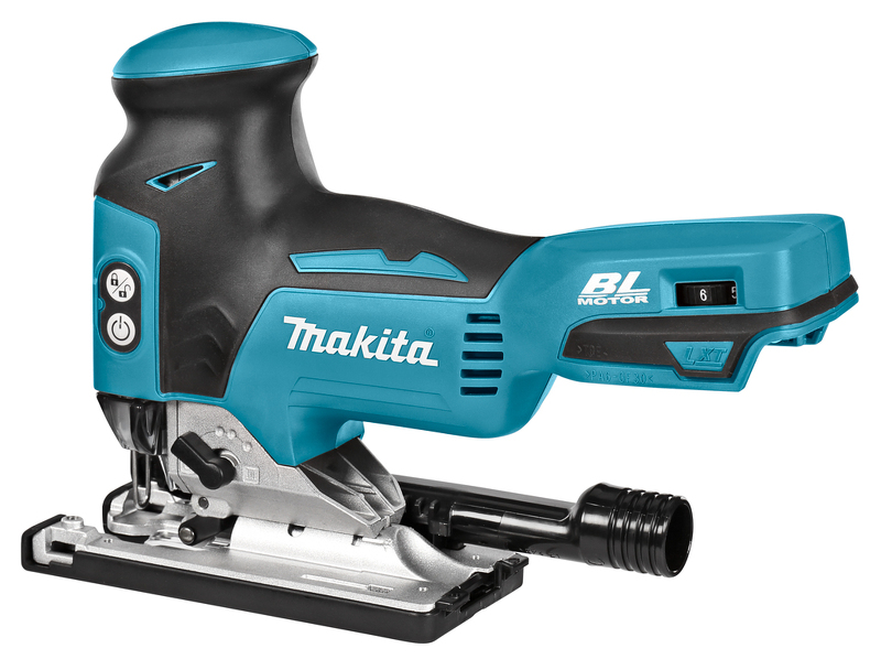 Makita DJV181Z 18V Li-Ion Accu Decoupeerzaag Body - T-greep - Variabel - Koolborstelloos - Detailed view of the product