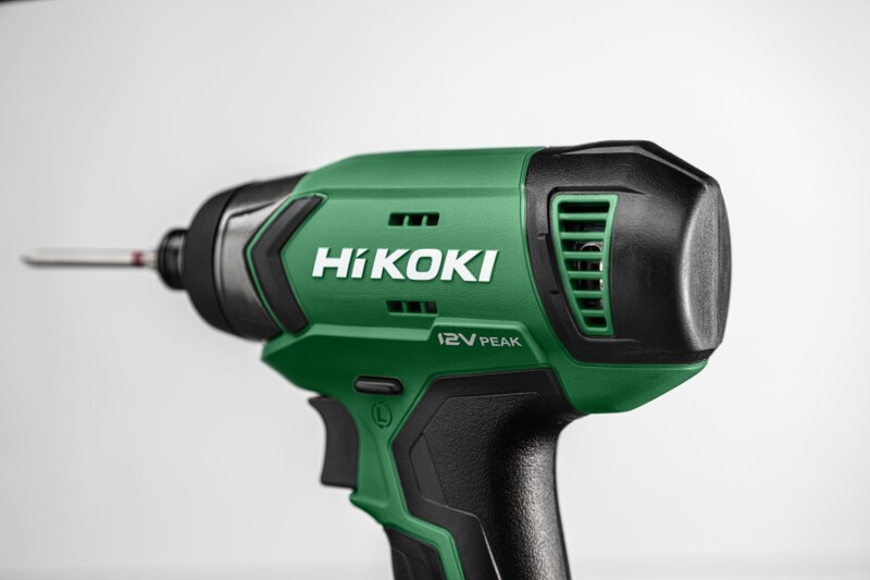 HiKOKI WH12DAW4Z 12V Li-Ion Accu Slagschroevendraaier Body - 110Nm - Detailed view of the product