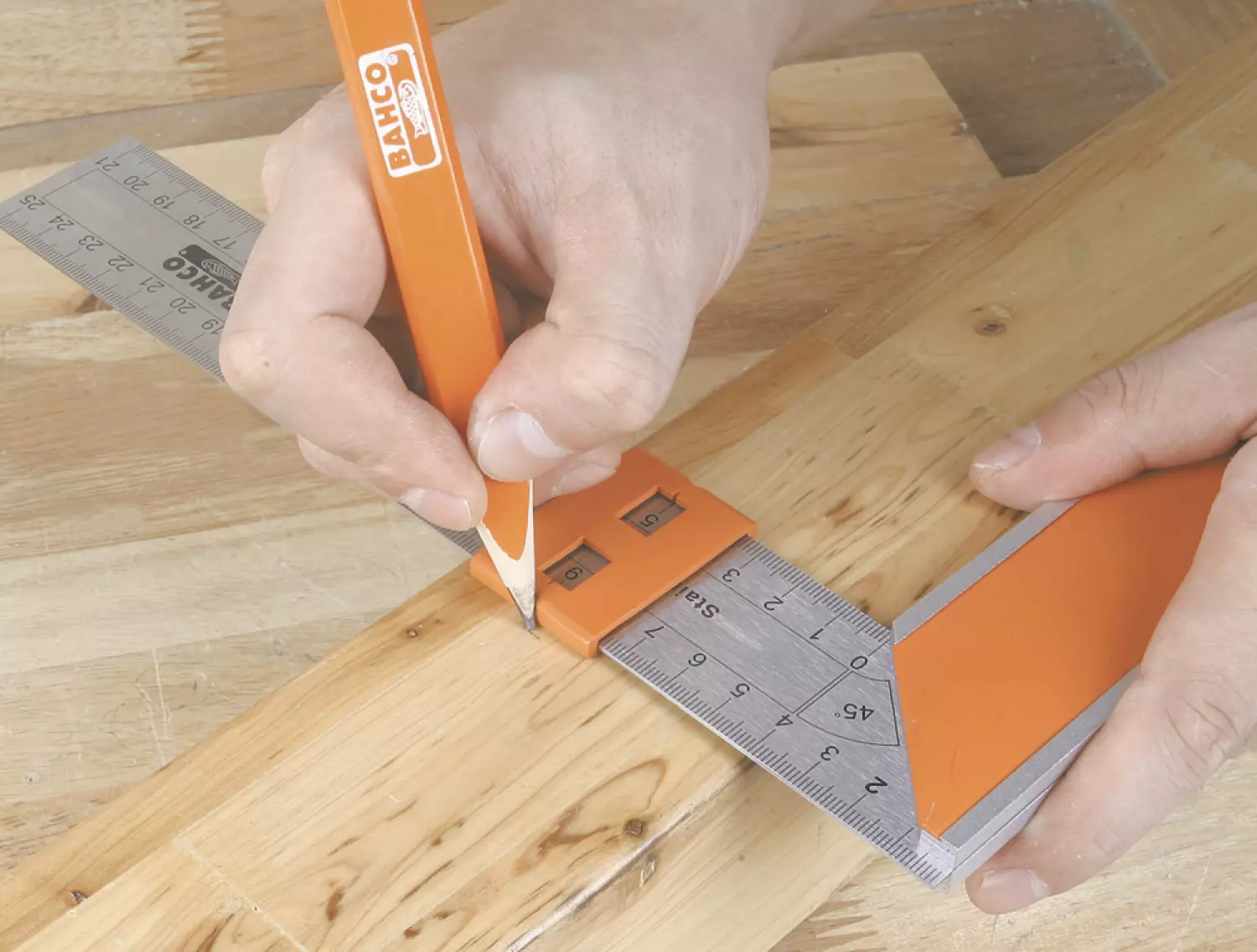 Bahco 9048-300 Schrijfhaak - 300mm thumbnail 2