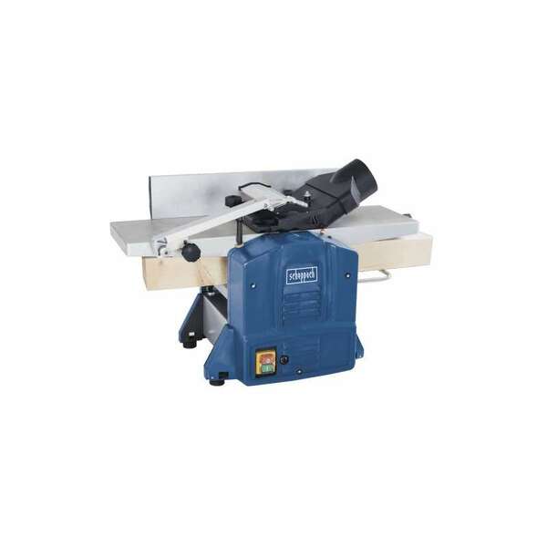 Scheppach HMS860 Vlak- Van Diktebank - 1500W - 220-240V - 204mm - Detailed view of the product