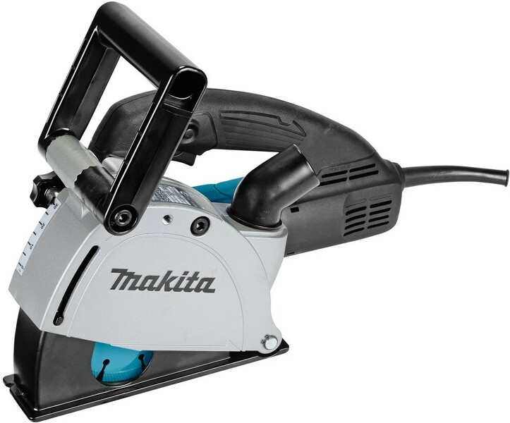 Makita DK0093J Alleszuiger / Bouwstofzuiger (VC4210L)&Sleuvenfrees In Mbox (SG1251J) Combiset - Detailed view of the product