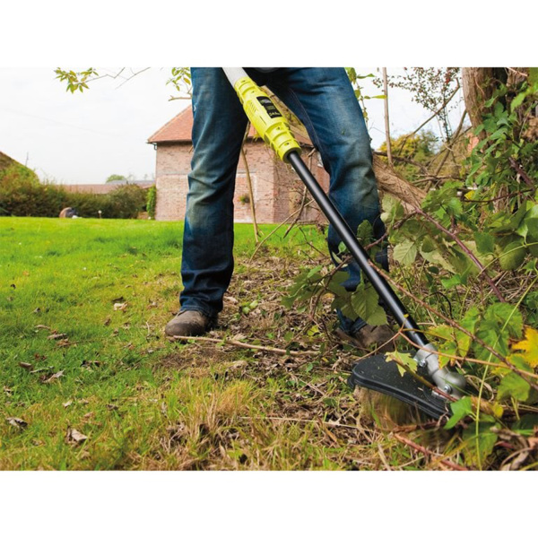 Ryobi RBC36X26B 36V Li-ion Accu Grastrimmer Set (1x 4.0Ah Accu) - 30cm - Detailed view of the product