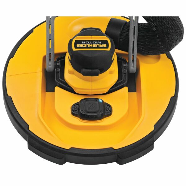 DeWALT DCE800T2-QW 54V Li-ion XR FlexVolt Accu Langnek Schuurmachine Set (2x 6.0Ah) - Detailed view of the product