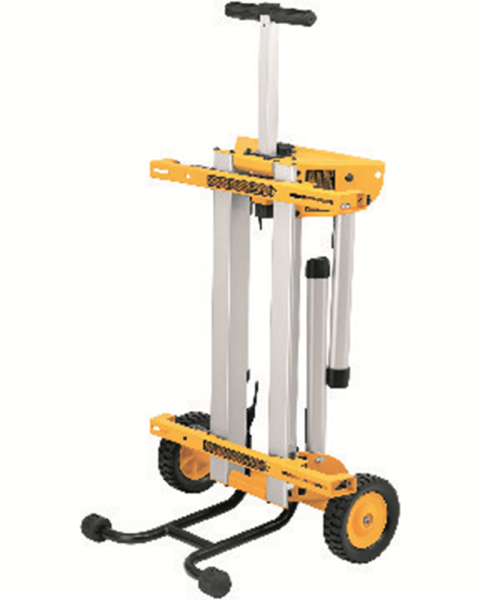 DeWALT DE7400 Verrijdbaar Onderstel Voor DW744 / DW745 / DWE7485 / DWE7492 - Detailed view of the product