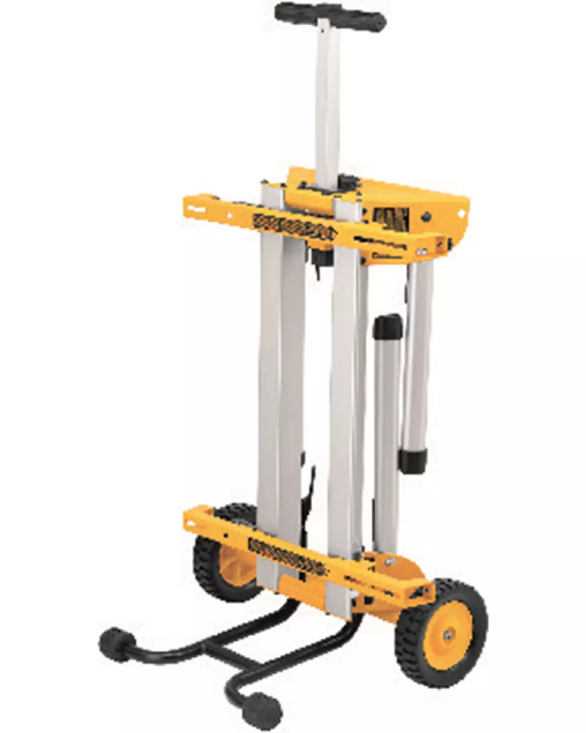 DeWALT DE7400 Verrijdbaar Onderstel Voor DW744 / DW745 / DWE7485 / DWE7492 thumbnail 4