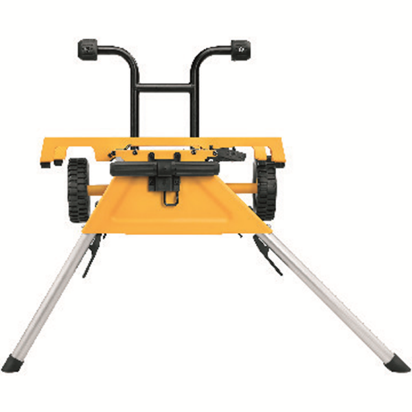 DeWALT DE7400 Verrijdbaar Onderstel Voor DW744 / DW745 / DWE7485 / DWE7492 - Detailed view of the product