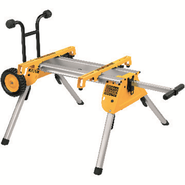 DeWALT DE7400 Verrijdbaar Onderstel Voor DW744 / DW745 / DWE7485 / DWE7492 - Detailed view of the product