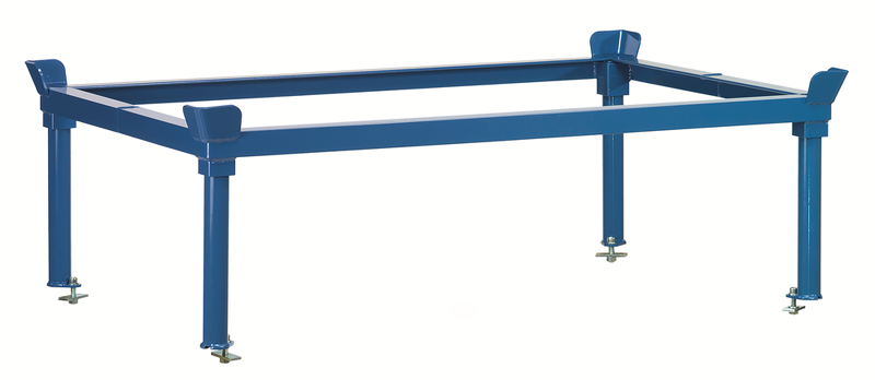 Fetra 22921 Opzetraam T.b.v. Palletonderwagen - Laadvlak: 1210x810mm