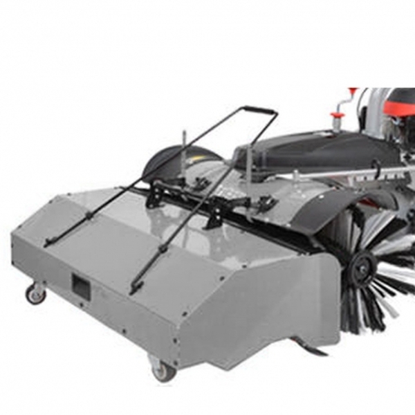 Lumag KM1000 Veegmachine En Sneeuwschuiver 100 Cm. - Detailed view of the product