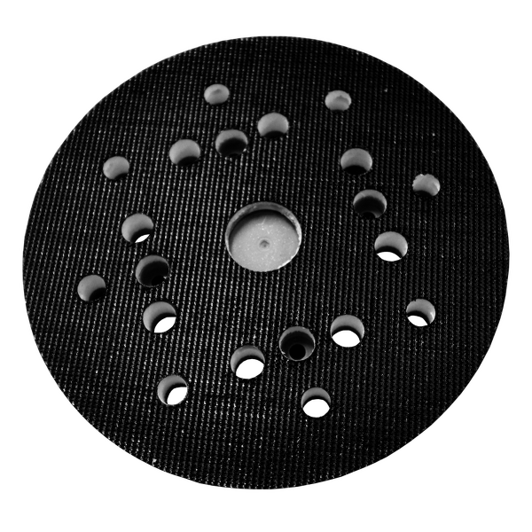 Rupes Schuurzool 125Mm Velcro 8+8+1 Gaten Tbv Lr71