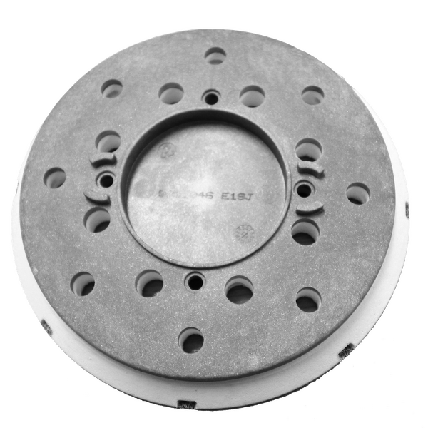Rupes Schuurzool 125Mm Velcro 8+8+1 Gaten Tbv Lr71 - Detailed view of the product
