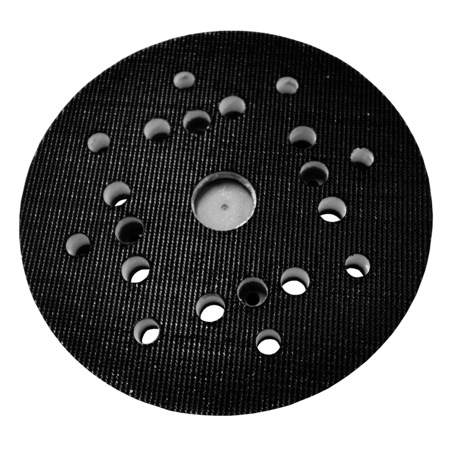 Rupes Schuurzool 125Mm Velcro 8+8+1 Gaten Tbv Lr71