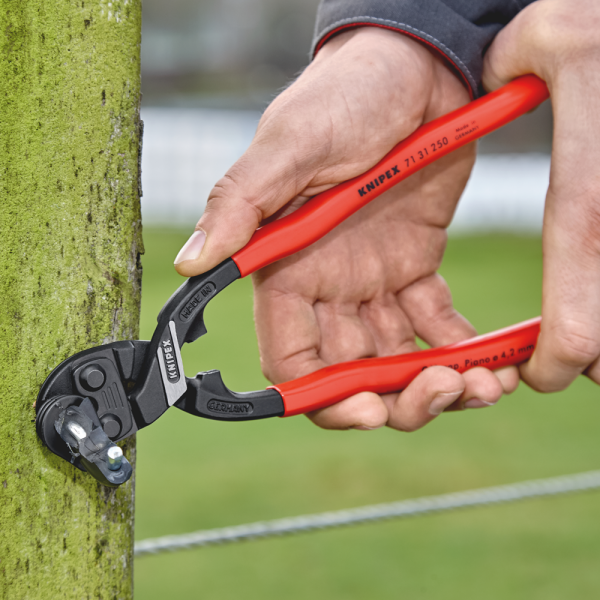 Knipex 7131250 CoBolt XL Boutensnijder - Compact - 250mm - Detailed view of the product