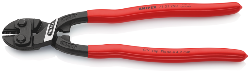 Knipex 7131250 CoBolt XL Boutensnijder - Compact - 250mm - Detailed view of the product