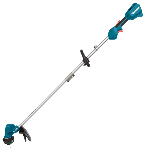 Makita DUR192LST 18V Li-Ion Accu Trimmer Set (1x 5,0Ah) - D-greep - 300mm - Koolborstelloos EAN: 88381730365