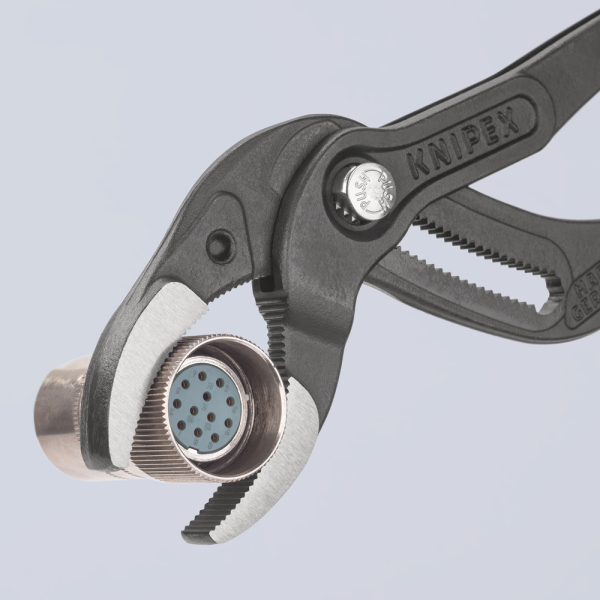 Knipex 81 01 250 Sifon- En Connectorentang Met Anti-slip - 250mm - Detailed view of the product