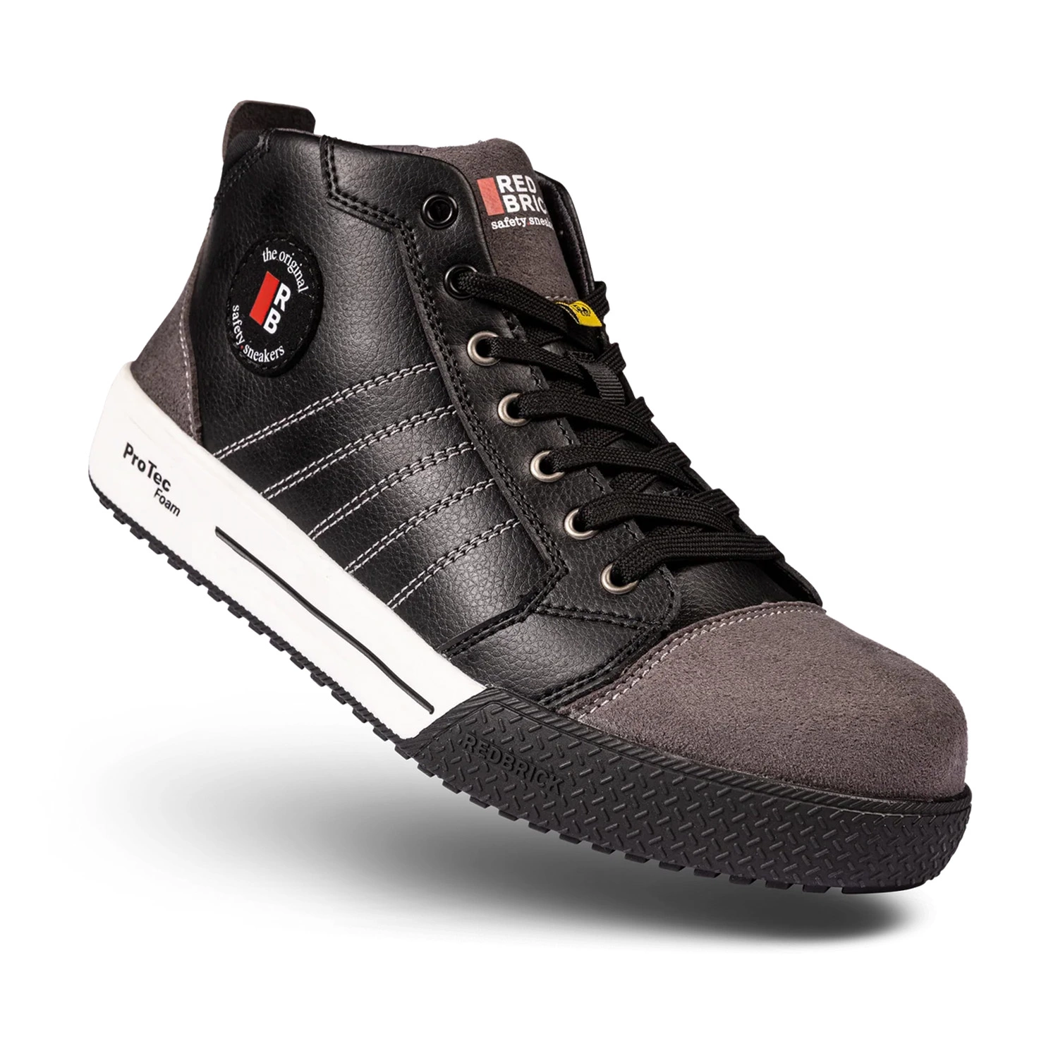 Redbrick Dunk High Werkschoen - Maat 45 thumbnail 4