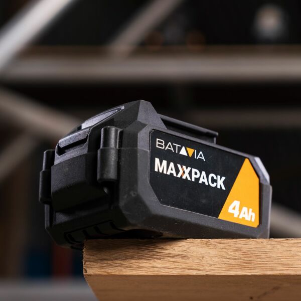 Batavia 7062518 18V Li-Ion Accu - 4,0Ah - Detailed view of the product