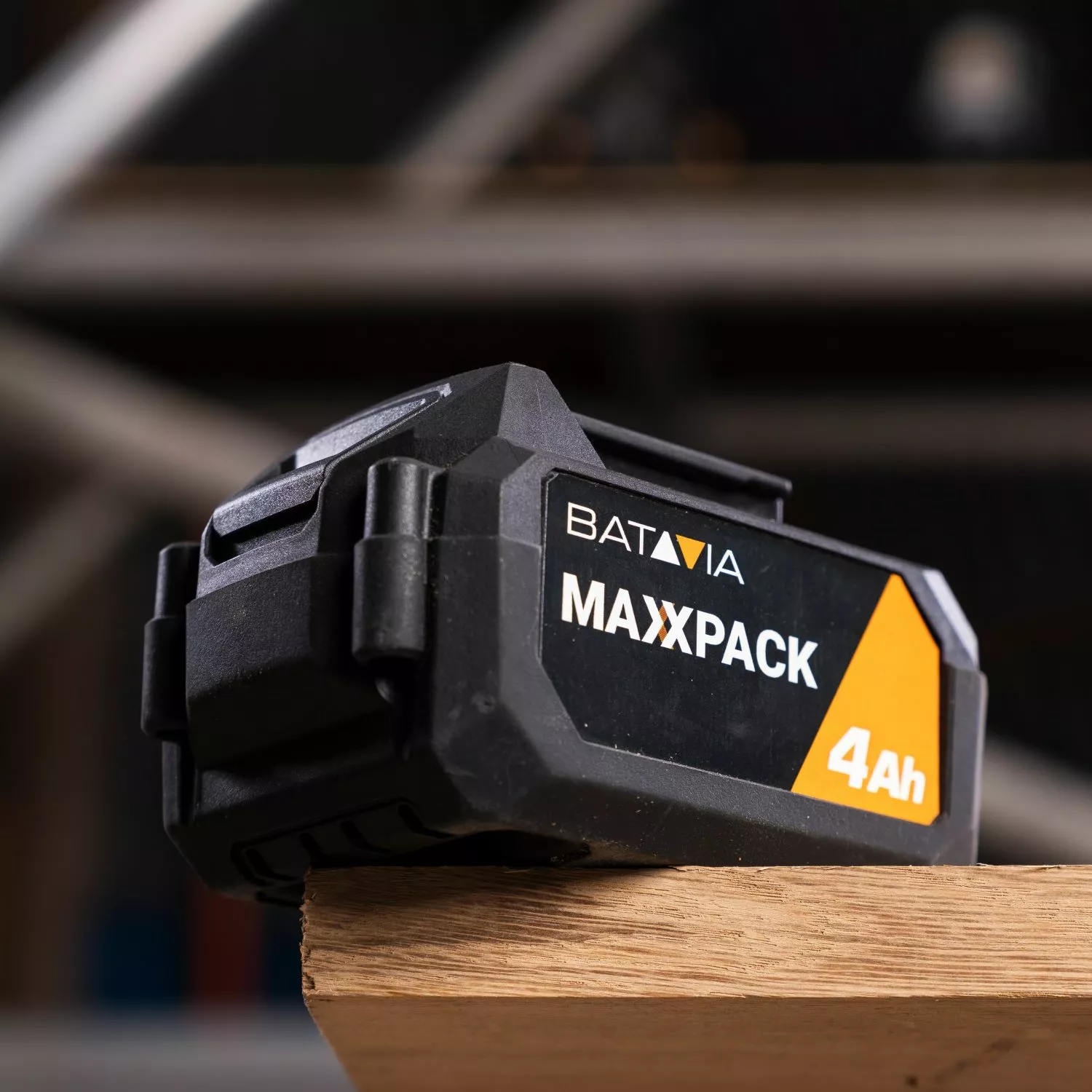 Batavia 7062518 18V Li-Ion Accu - 4,0Ah thumbnail 3