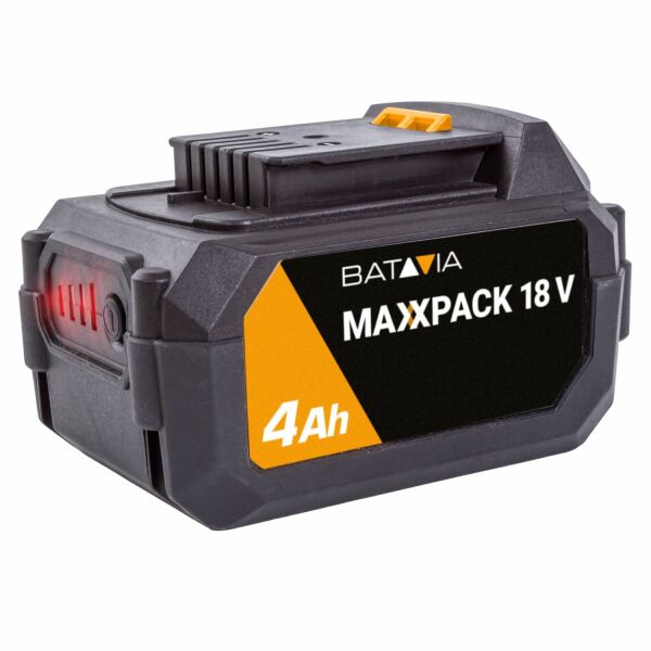 Batavia 7062518 18V Li-Ion Accu - 4,0Ah - Detailed view of the product
