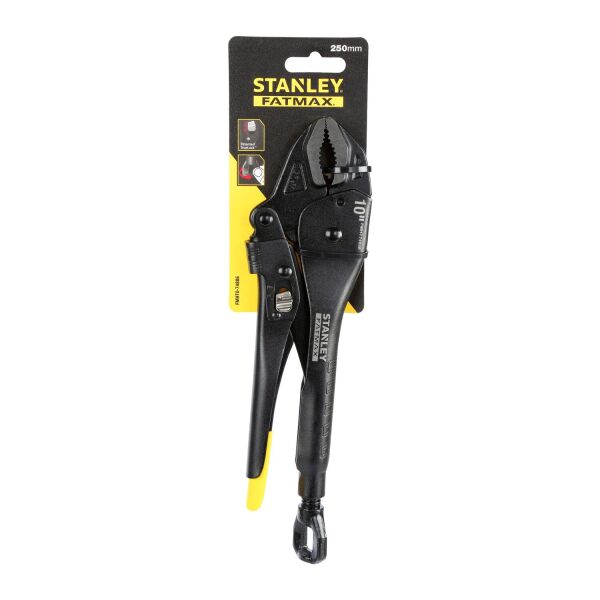 Stanley FMHT0-74886 FatMax Griptang Gebogen Bek - 250mm - Detailed view of the product