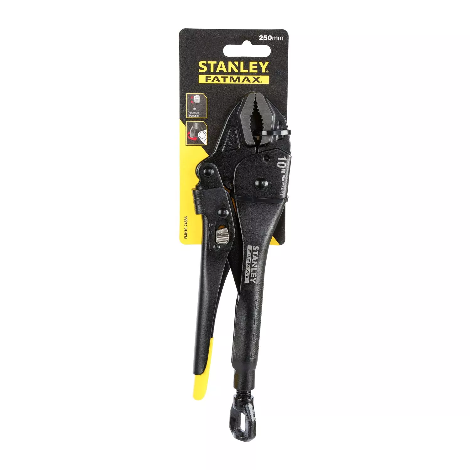 Stanley FMHT0-74886 FatMax Griptang Gebogen Bek - 250mm thumbnail 3