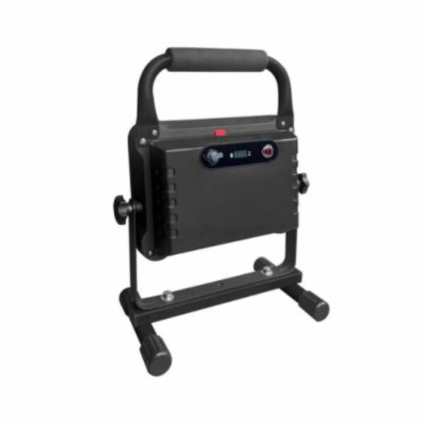 TAB Professional Lighting TAB87130 Li-ion Accu LED Bouw/werklamp - 30W -750-3000Lm - IP54 - Detailed view of the product