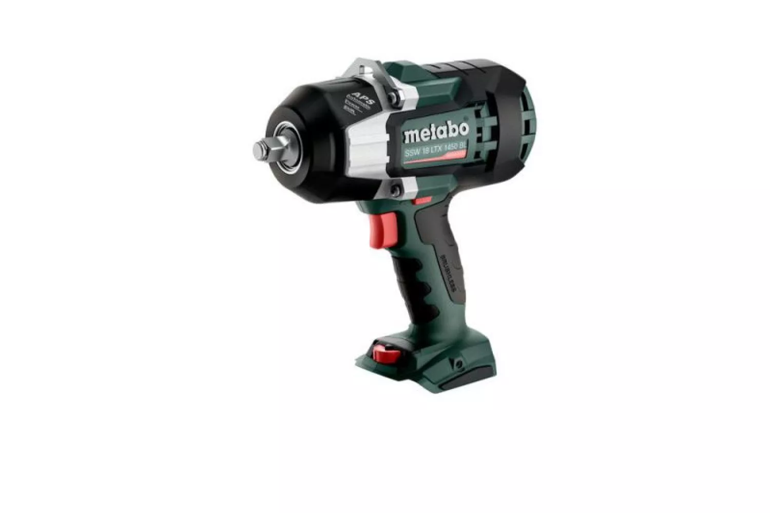 Metabo SSW 18 LTX 1450 BL Body 18V Li-ion Accu Slagmoersleutel Body In MetaBOX thumbnail 2