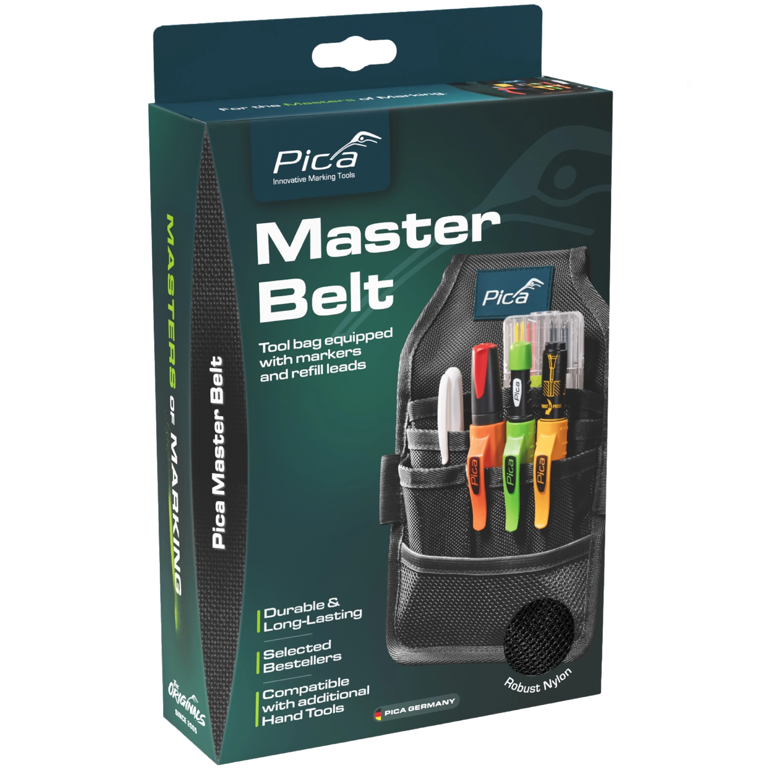 Pica 55060 Master Belt Markeerset In Holster thumbnail 2