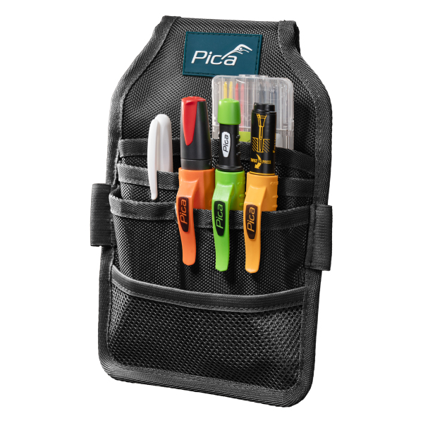 Pica 55060 Master Belt Markeerset In Holster - Default image for the product