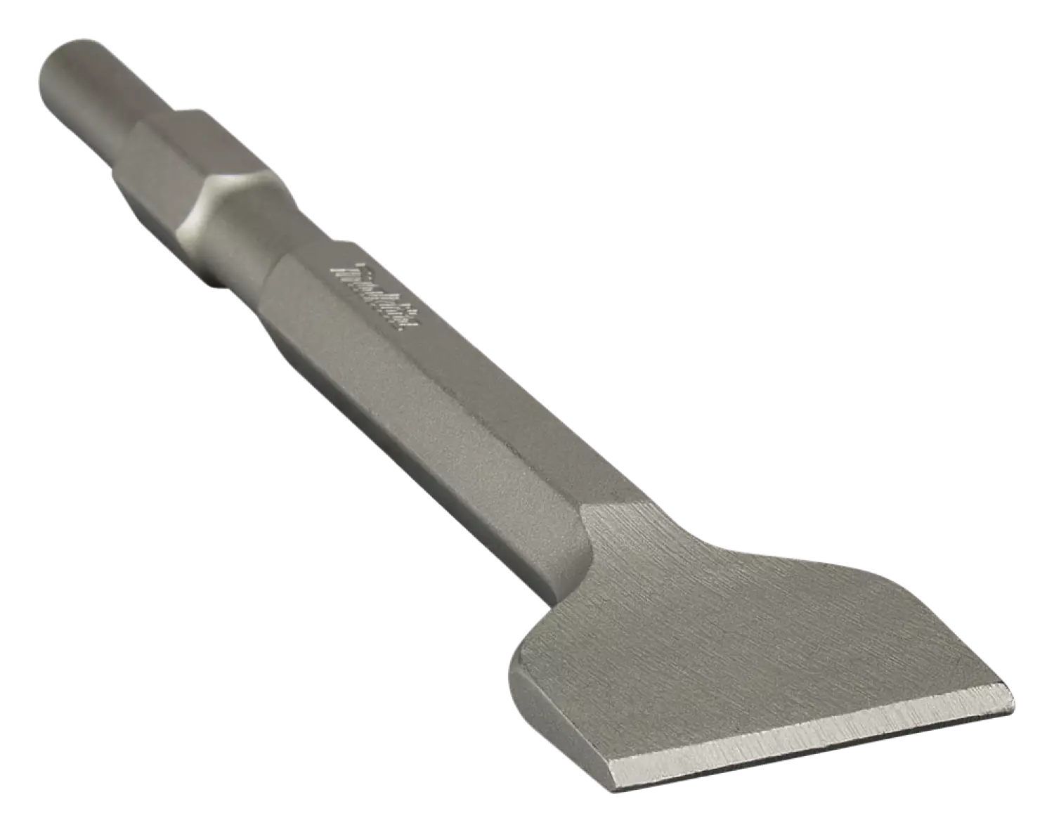 Makita D-20694 17mm HEX Platte Beitel - 280 X 50mm thumbnail 3