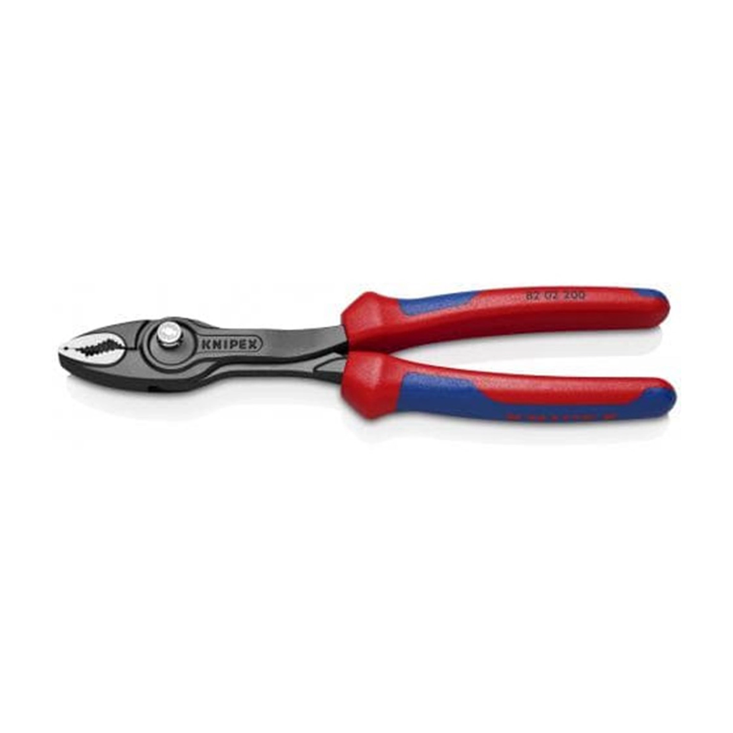 Knipex 82 02 200 Twingrip Griptang - 200mm