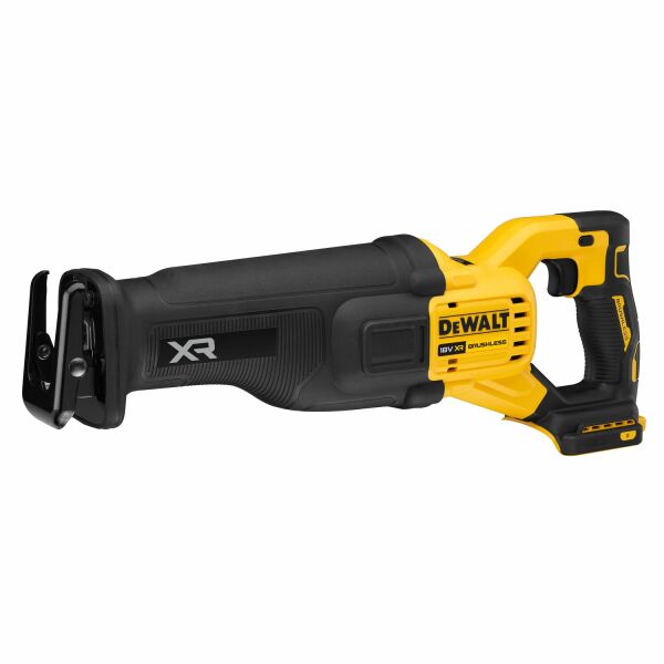 DeWALT DCS386NT-XJ 54V Li-ion XR FlexVolt Accu Reciprozaag Body In TSTAK - Detailed view of the product