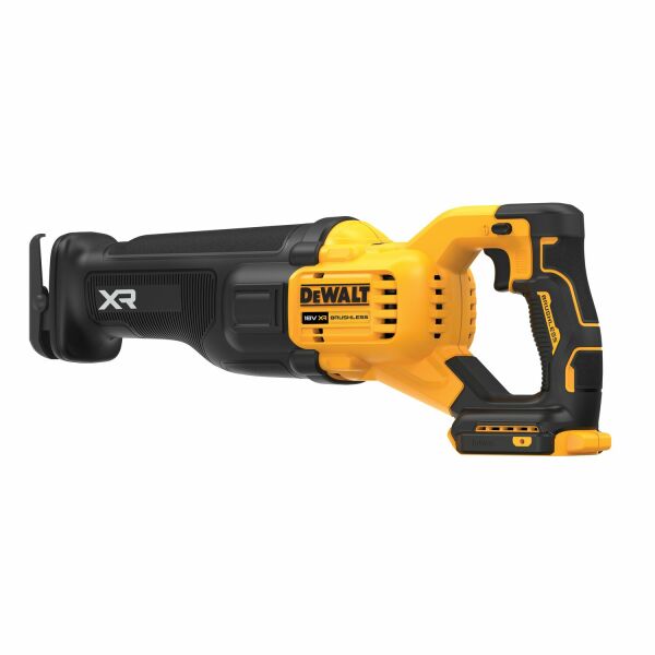 DeWALT DCS386NT-XJ 54V Li-ion XR FlexVolt Accu Reciprozaag Body In TSTAK - Detailed view of the product