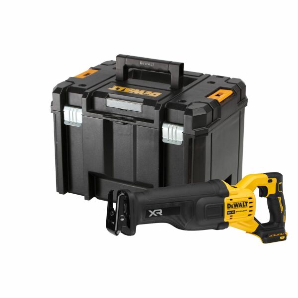 DeWALT DCS386NT-XJ 18V / 54V Li-ion XR FlexVolt Accu Reciprozaag Body In TSTAK
